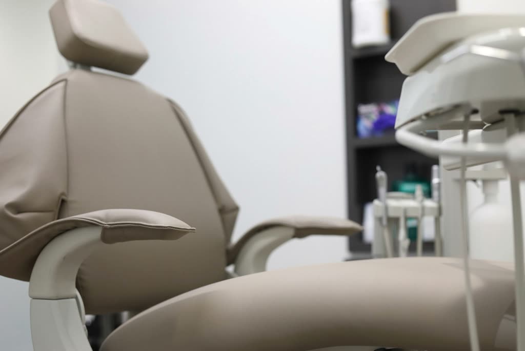 Treatment chair