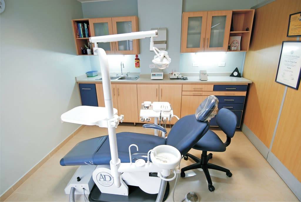 Treatment room
